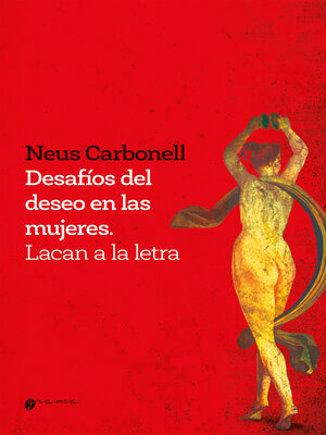 cover image of Desafíos del deseo en las mujeres